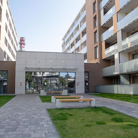 AL-DOM apartamenty KASPROWICZA 407 Kolobrzeg Bagian luar foto