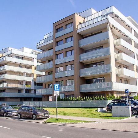 AL-DOM apartamenty KASPROWICZA 407 Kolobrzeg Bagian luar foto