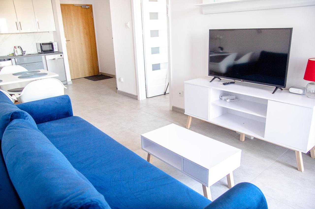 AL-DOM apartamenty KASPROWICZA 407 Kolobrzeg Bagian luar foto