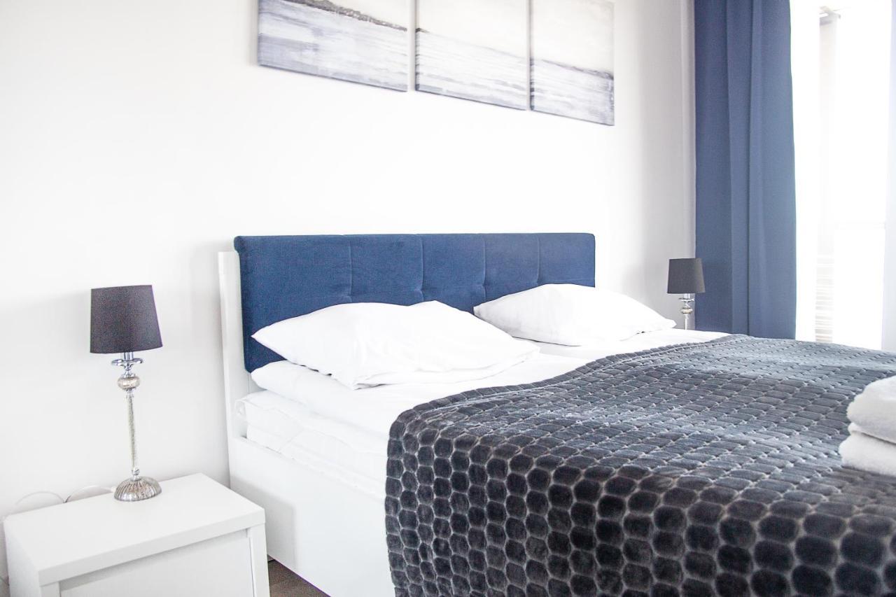 AL-DOM apartamenty KASPROWICZA 407 Kolobrzeg Bagian luar foto