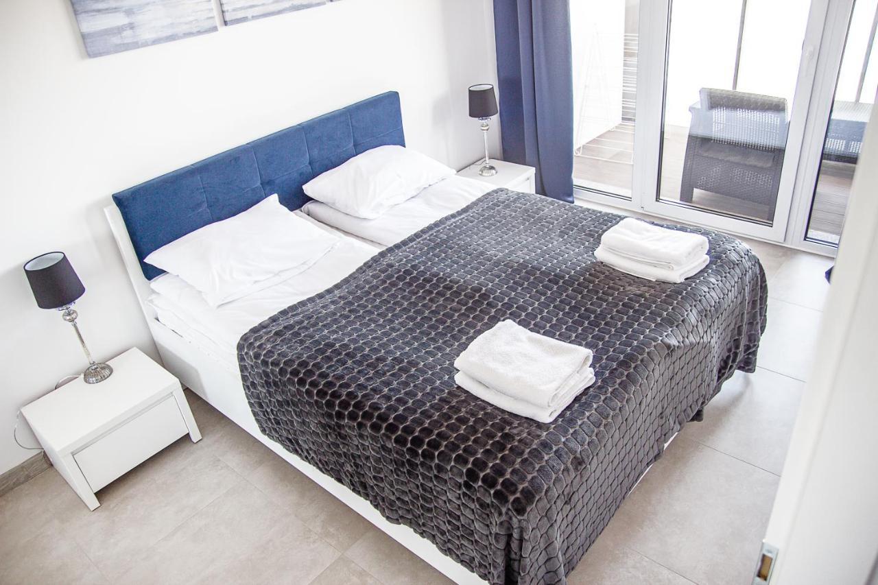 AL-DOM apartamenty KASPROWICZA 407 Kolobrzeg Bagian luar foto