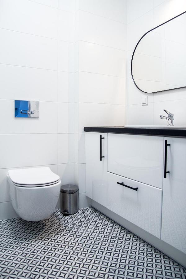 AL-DOM apartamenty KASPROWICZA 407 Kolobrzeg Bagian luar foto