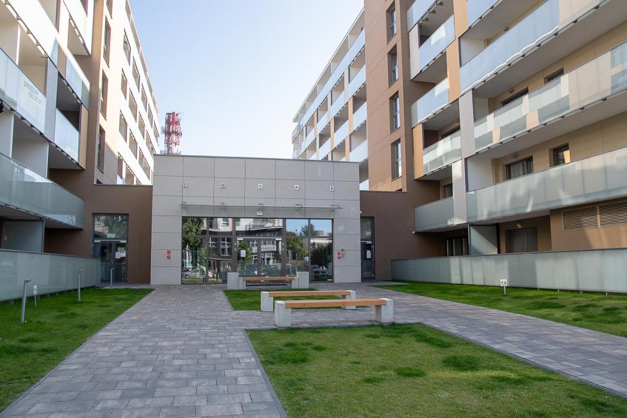 AL-DOM apartamenty KASPROWICZA 407 Kolobrzeg Bagian luar foto