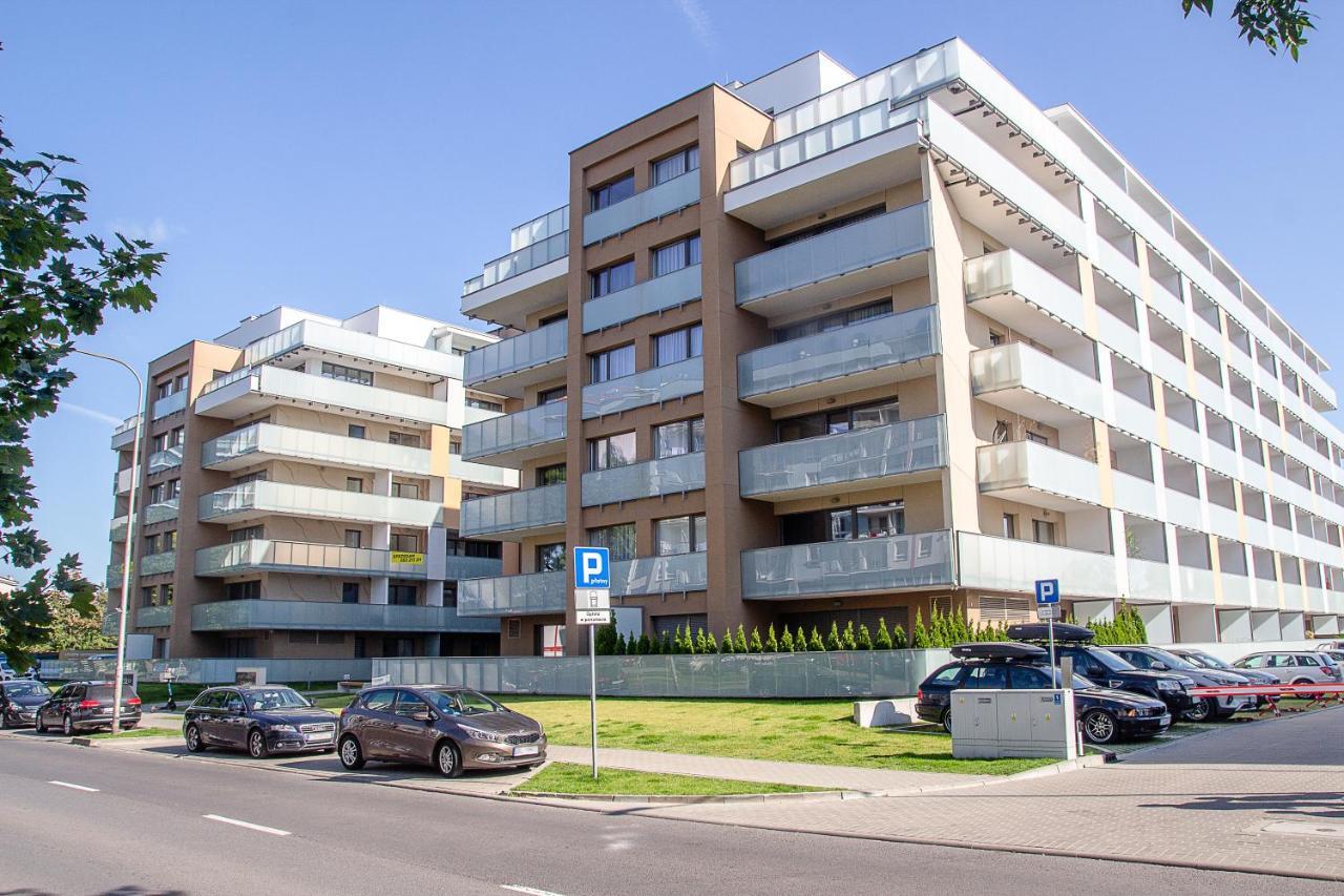 AL-DOM apartamenty KASPROWICZA 407 Kolobrzeg Bagian luar foto
