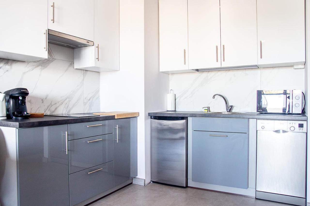 AL-DOM apartamenty KASPROWICZA 407 Kolobrzeg Bagian luar foto
