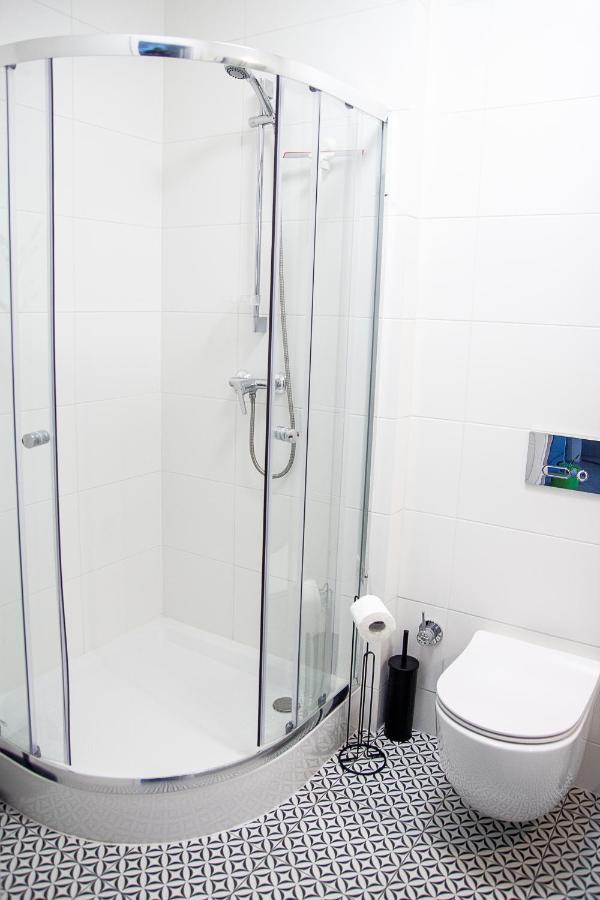 AL-DOM apartamenty KASPROWICZA 407 Kolobrzeg Bagian luar foto
